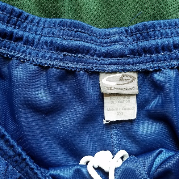 Champions Men's XXL Athletic Shorts - set of 2 - Picture 2 of 2